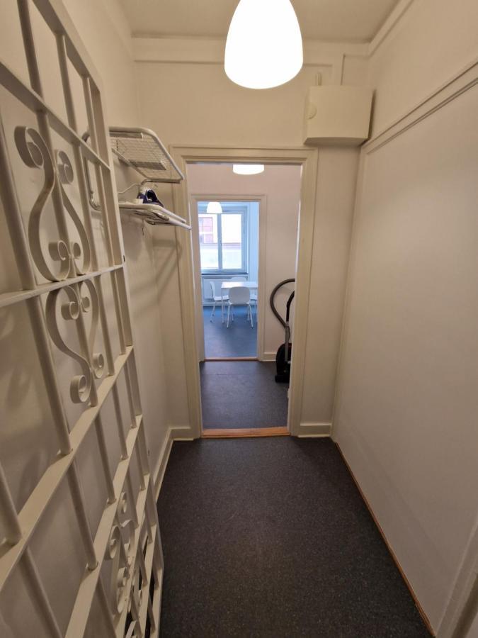 Grandhome Rg Stockholm Exteriér fotografie