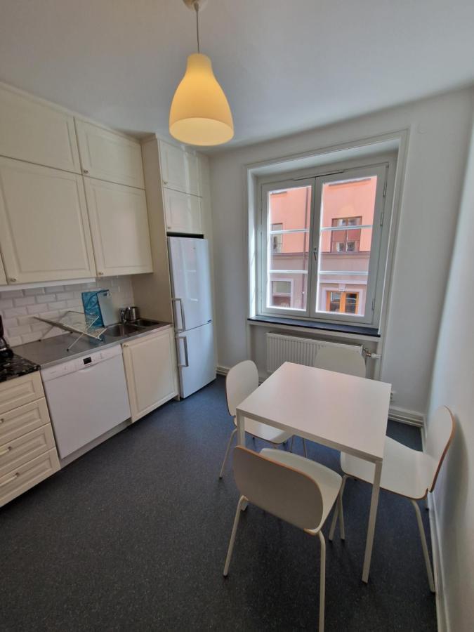 Grandhome Rg Stockholm Exteriér fotografie